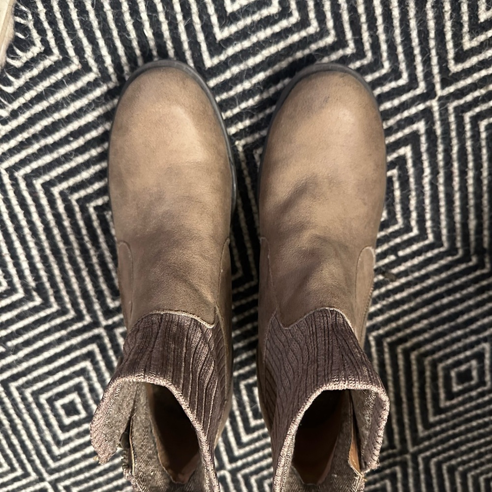 boc Brown Ankle Boots
